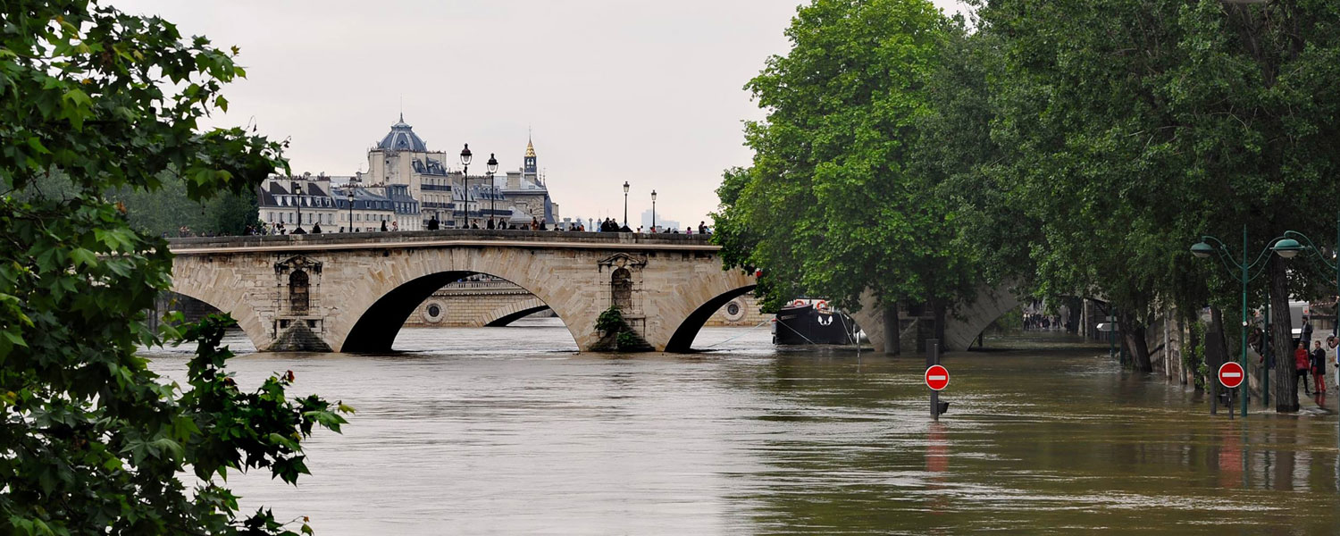 Paris inondé-Swantje Quast