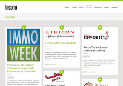 Webdesign-Becom!