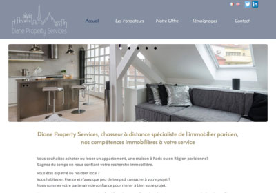 Webdesign-DPS Immobilien